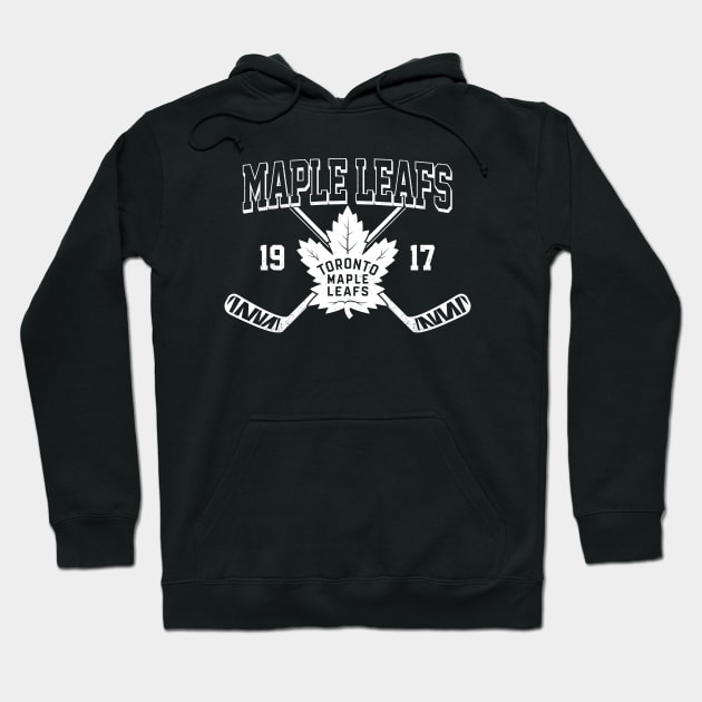 Toronto Maple Leafs - Ice Hockey Hoodie by Ubold